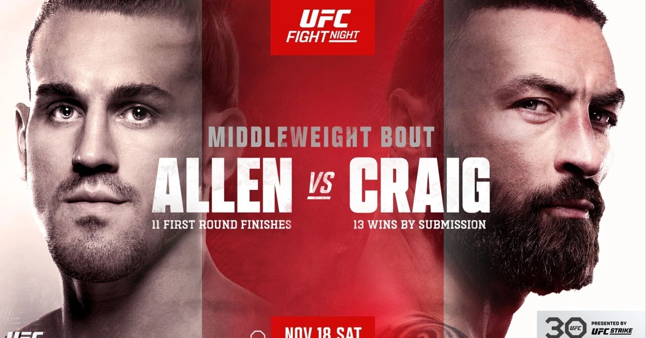 【UFC Vegas82】ミドル級寝技師対決【メインイベント以外の注目試合】UFC UnderCard PICK UP『UFC ...