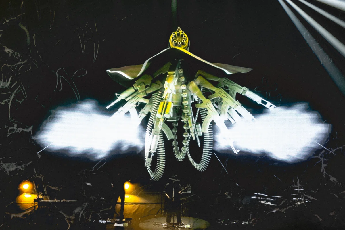 amazarashi Live Tour 2023 「永遠市」 4公演回ったライブレポ｜らく