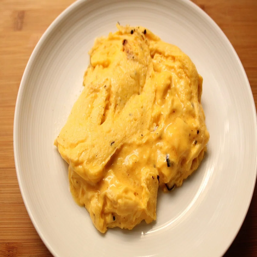 スクランブル エッグ 作り方 簡単
