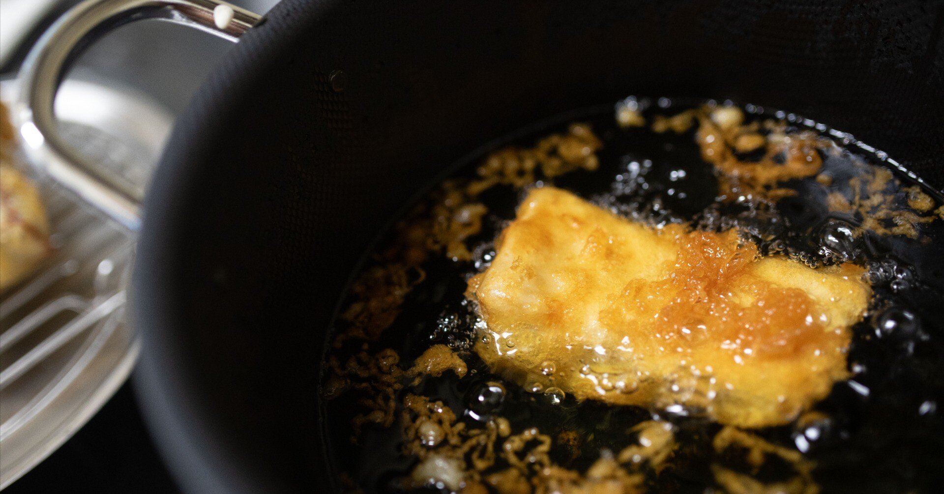 シン・フィッシュ&チップスを求めて｜Yuki Shibata