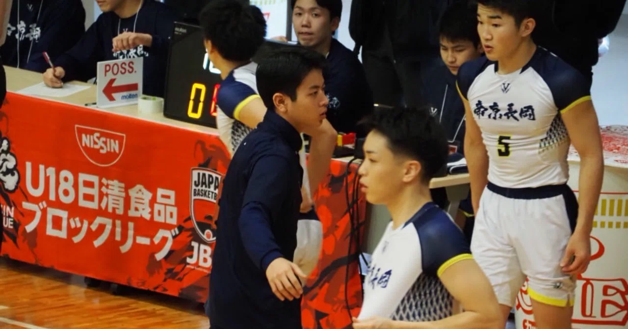 10 Days Until the Winter Cup｜帝京長岡バスケットボール部
