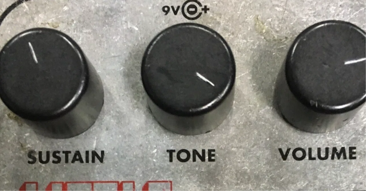 J MASCIS MODEL RAM'S HEAD BIG MUFF PI｜グレッチ兄さん