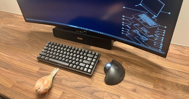 Dell U2723Q（X）とエルゴトロンLX長身ポールを購入して、4K