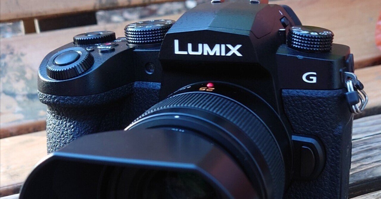 Lumix G99 ボディ