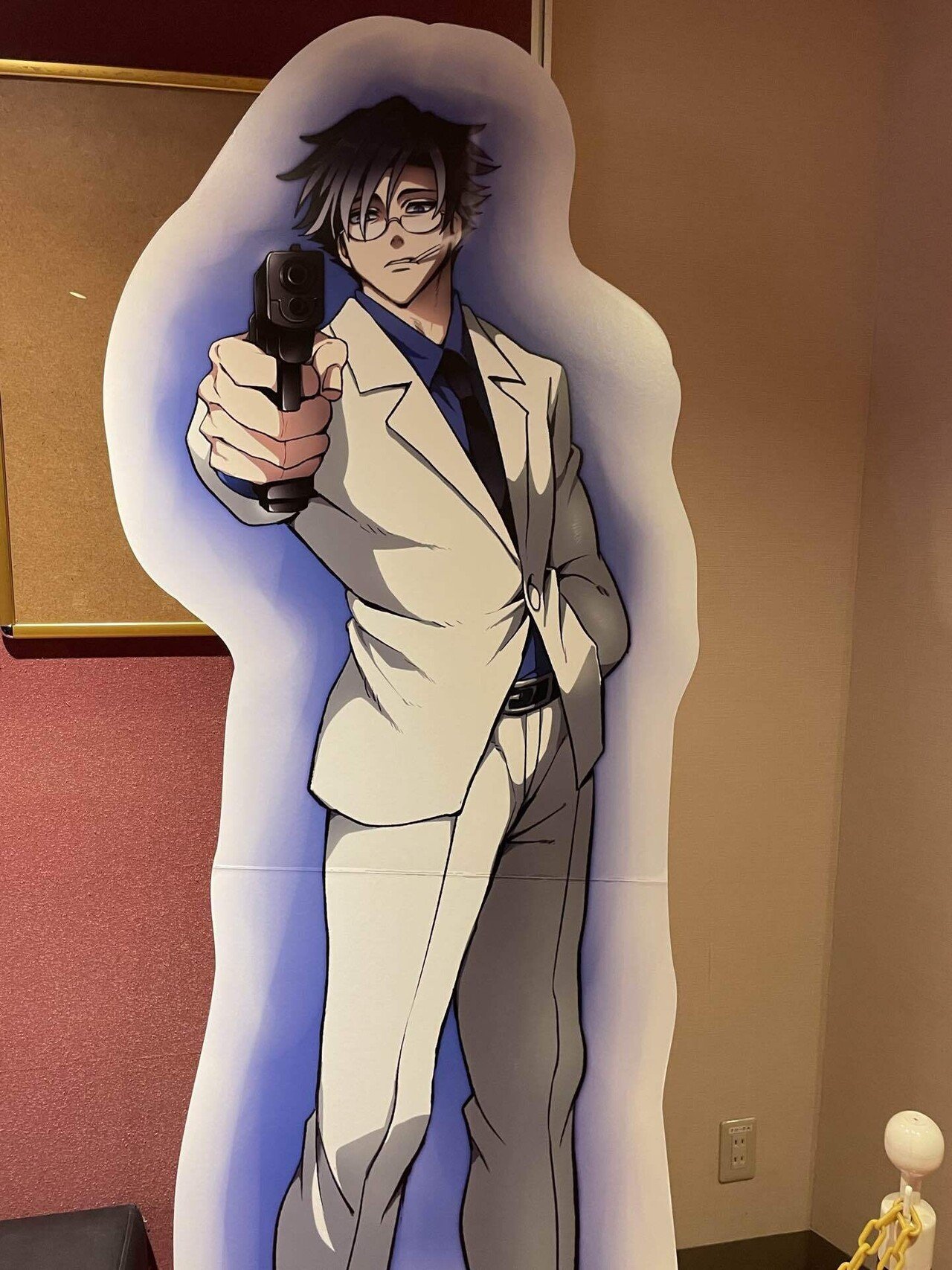 キュピパラ ラウル アクスタ カード