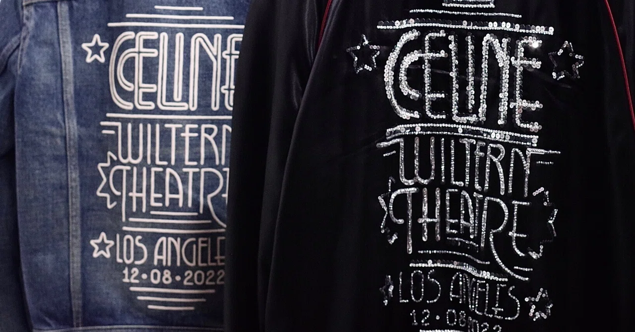 CELINE 21SS ワッペン刺繍バケットハット エディスリマン CELINE CELINE 21SS ワッペン刺繍バケットハット エディスリマン CELINE