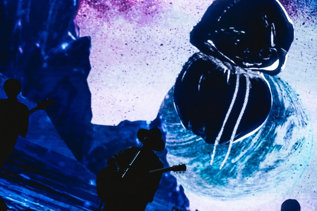 amazarashi Live Tour 2023 「永遠市」 4公演回ったライブレポ｜らく