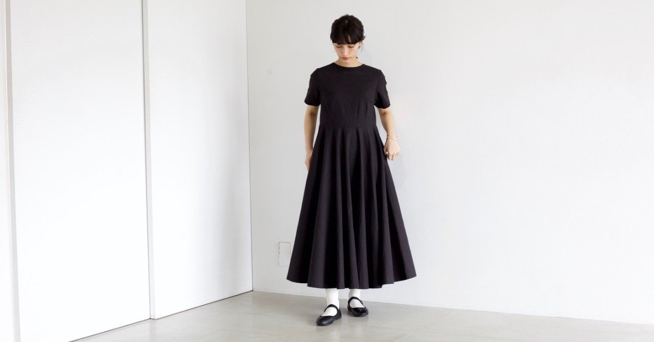 foufou ワンピース (the dress #00) 退屈な日常をドレスで踊れ【THE DRESS #00 本日販売開始】｜マール