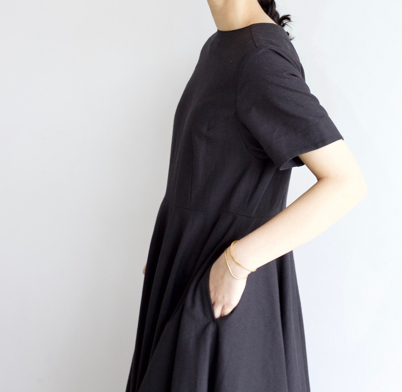ワンピース foufou THE DRESS#00 退屈な日常をドレスで踊れ【THE DRESS #00 本日販売開始