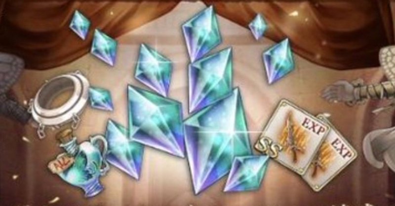 シノアリス 魔晶石の稼ぎ方まとめ ひまなじむいん Note