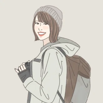 侑子 ︴わたしの山と旅時間✎𓂃