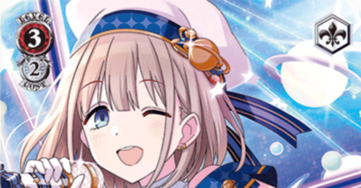 シャニマス 8電源 WS]ストック生成と盤面形成の両立！シャニマス8電源[ヴァイス