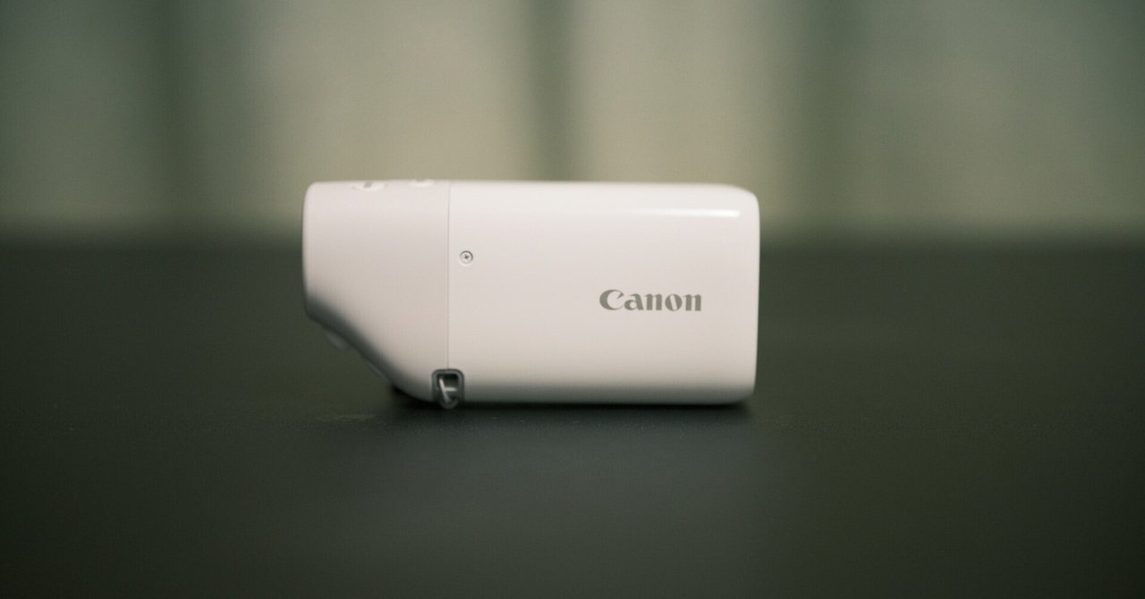 Canon PowerShot ZOOM ホワイト microSDカード付き キヤノン