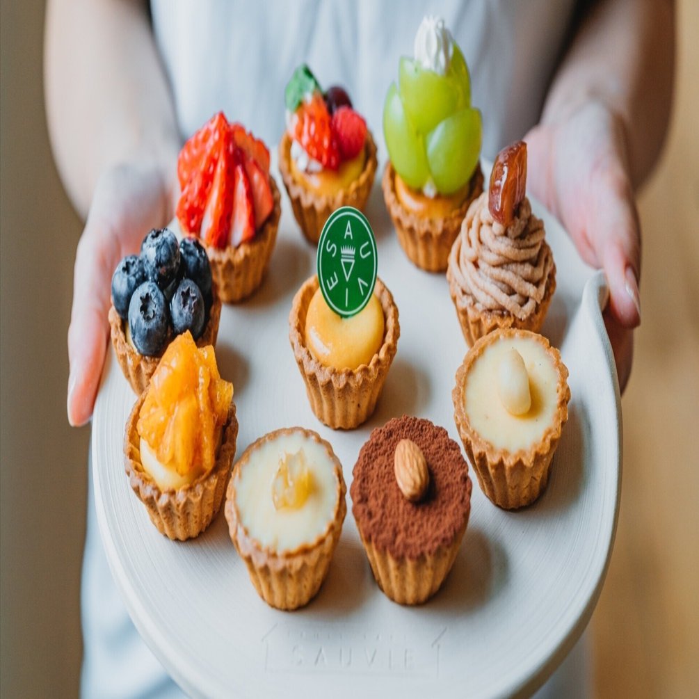 知多市に本店を構える農園直送タルト専門店「フルーツタルトソービー