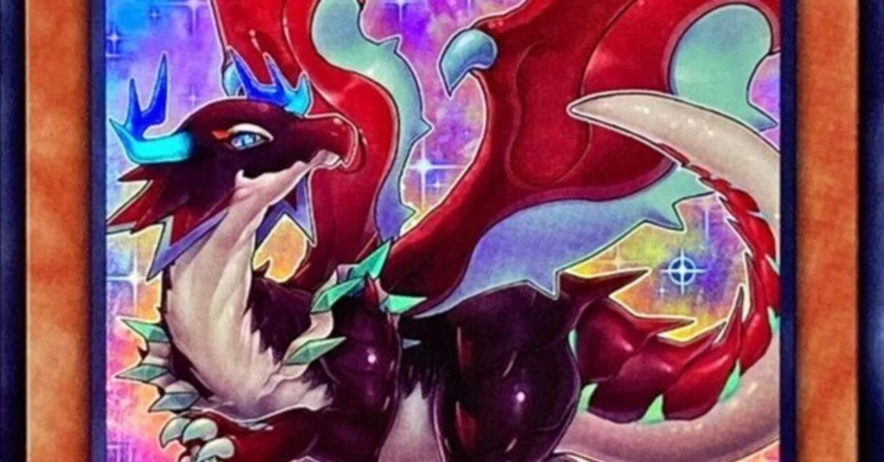遊戯王のかたりべ】ドラゴンメイド・ティルル｜シン