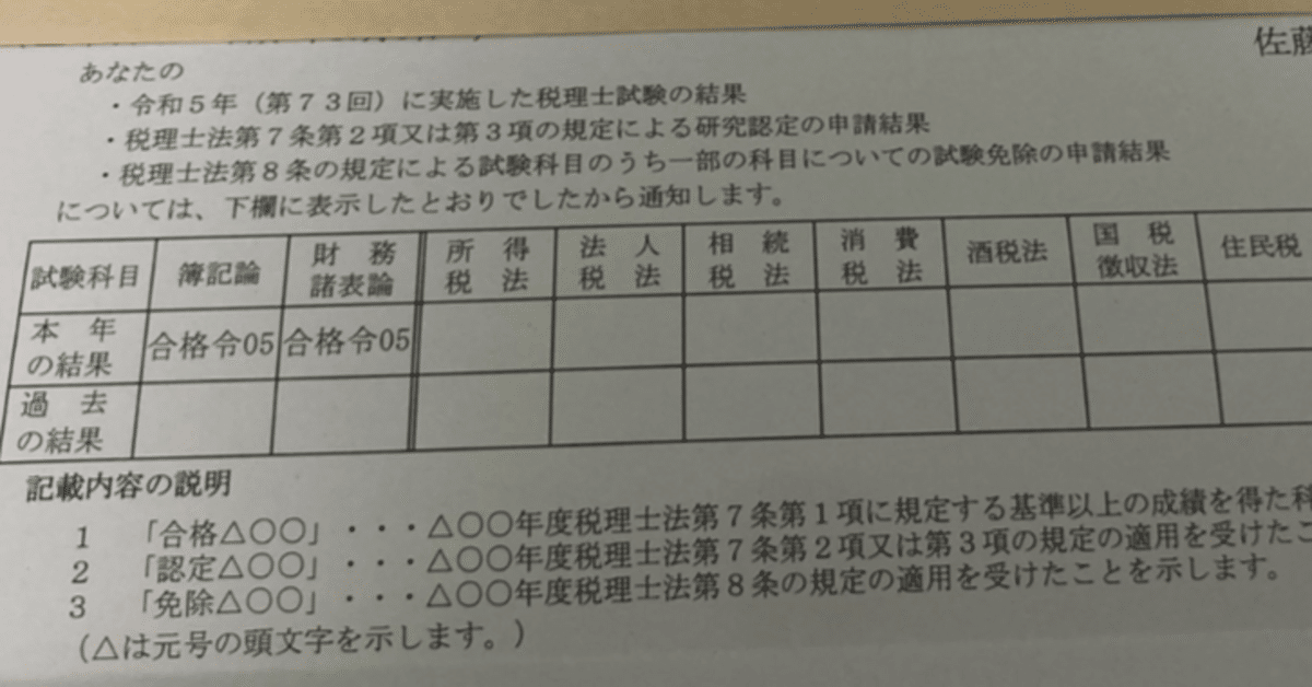 フルタイムで働きつつ，独学・勉強時間300時間で簿財に一発合格
