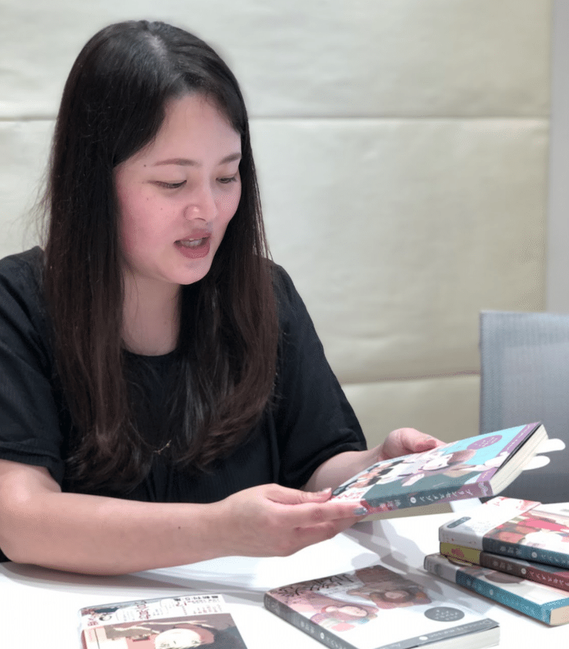 マンガx企業タイアップ成功の秘訣は にあり 人気マンガ プリンセスメゾン の成功体験を聞いてきました 担当者インタビューシリーズ 井木康文 Note