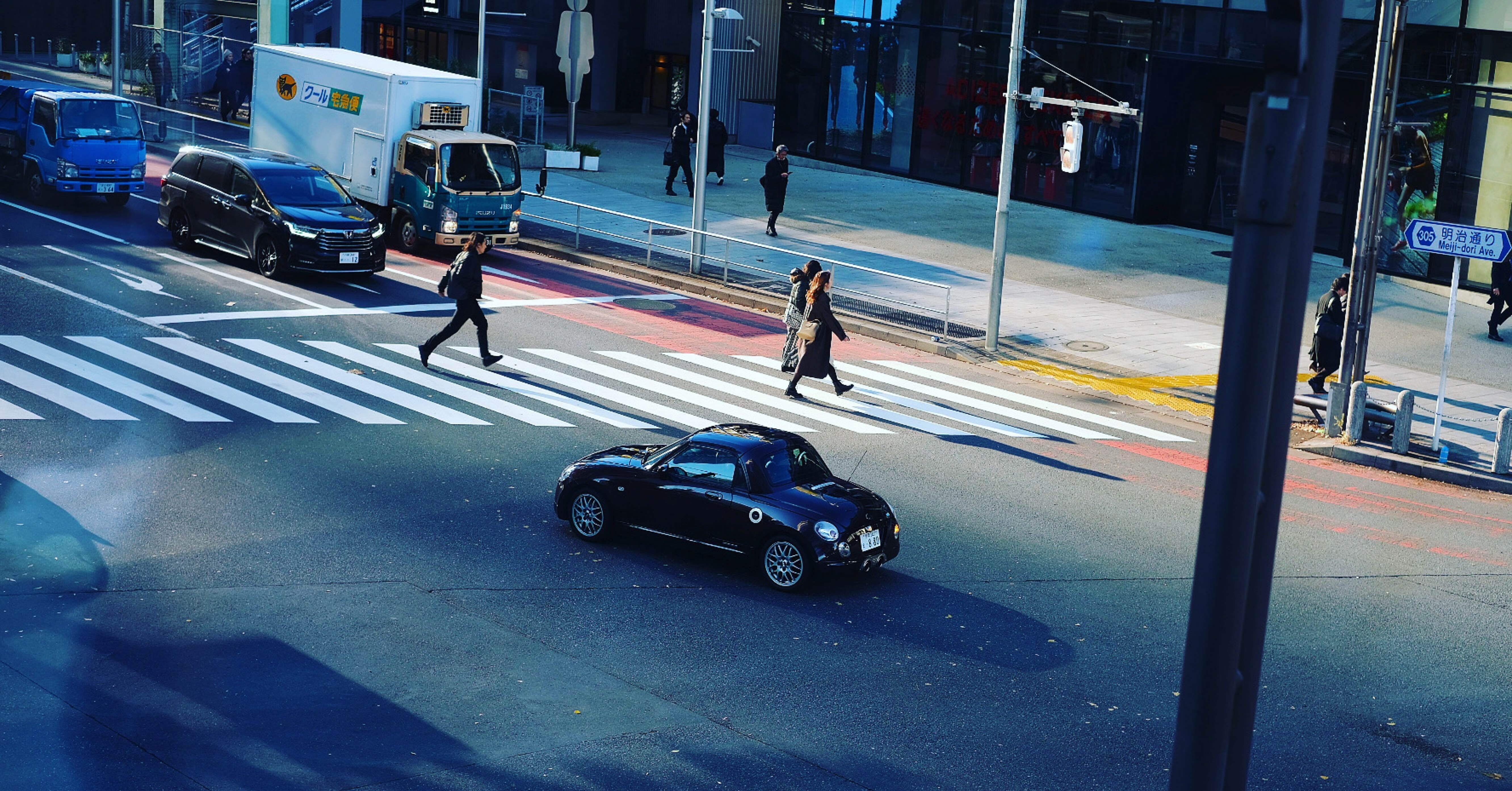 今年買ってよかったもの 「Post ProductionのTear Pumps」 〜レザー