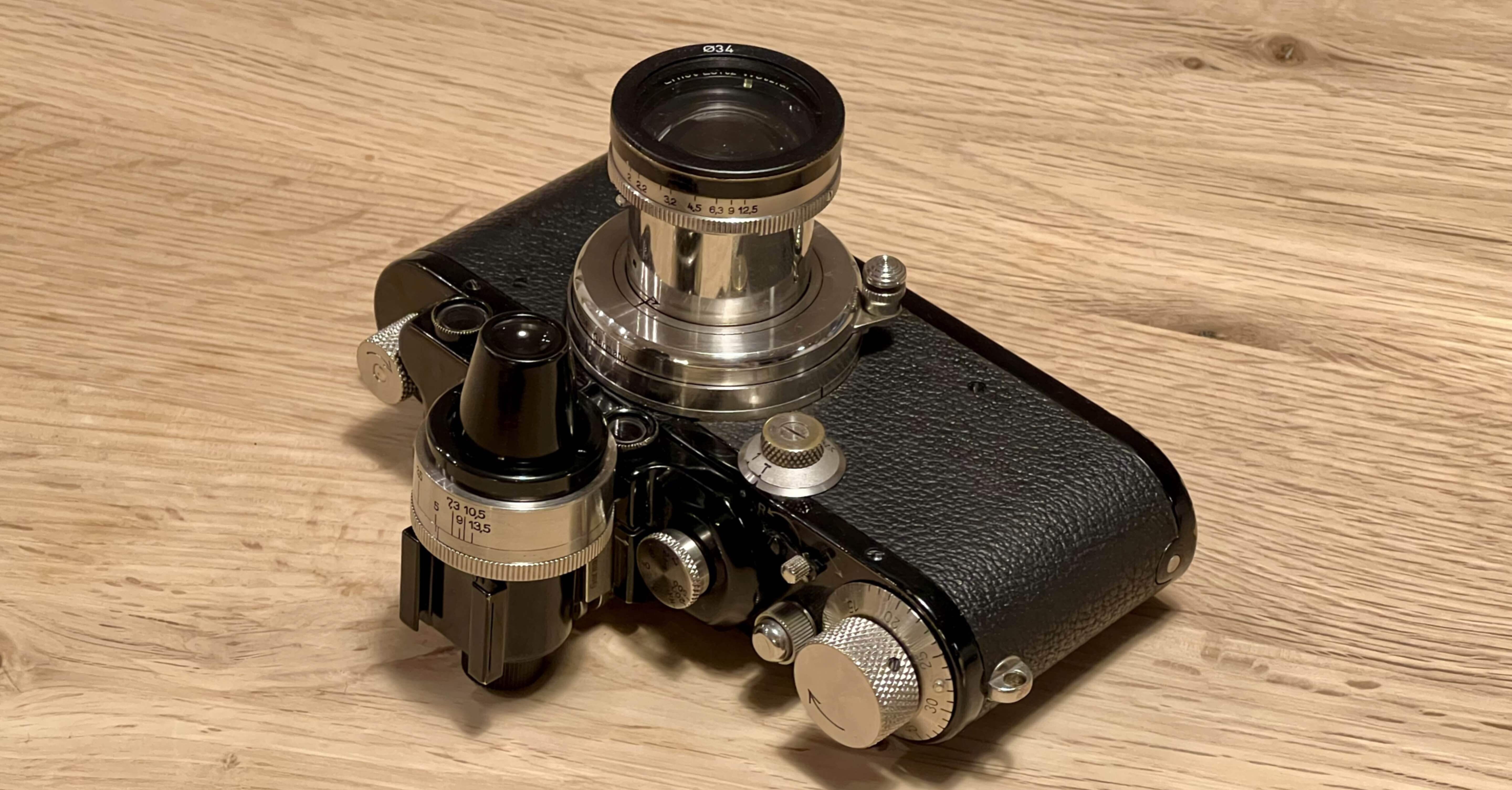 ライカdiii｜hi_kota0504