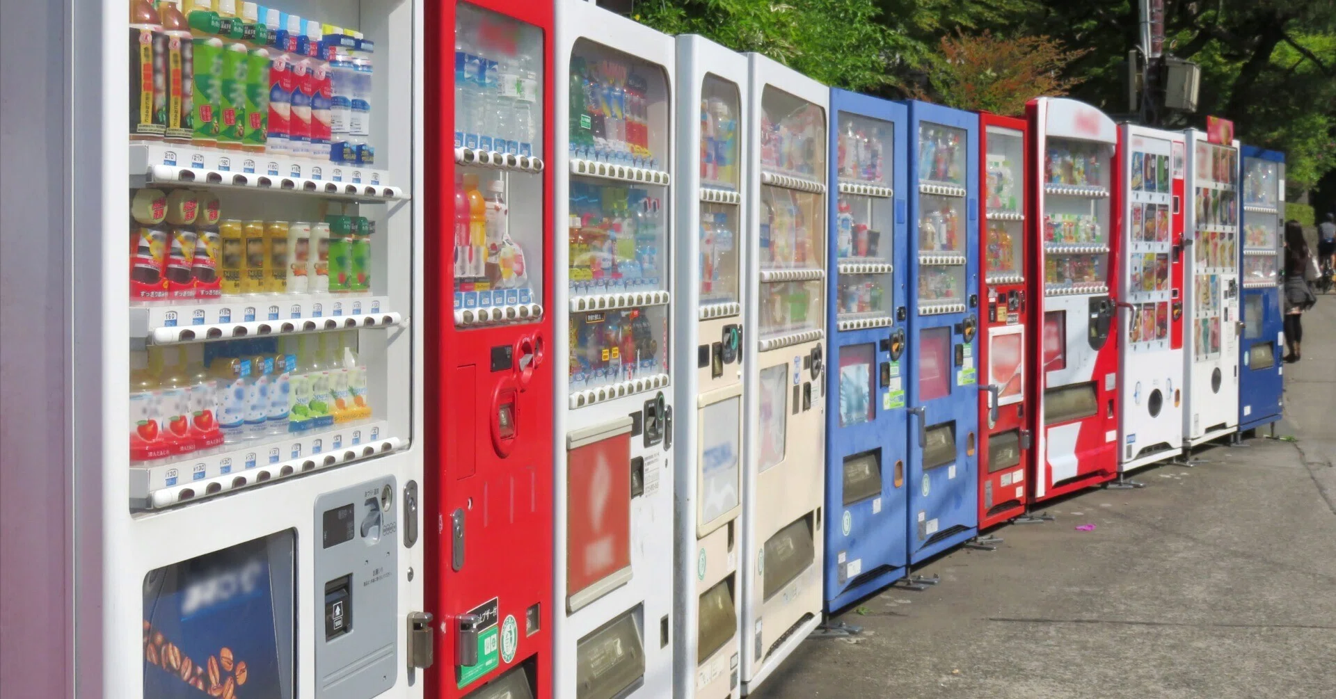 自販機に「深夜割」が導入？！｜何でも正直に言っちゃうカイロプラクター