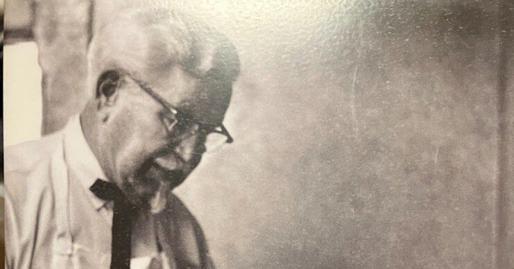 本紹介】カーネル・サンダースさんの自伝_「カーネル」は名前じゃない