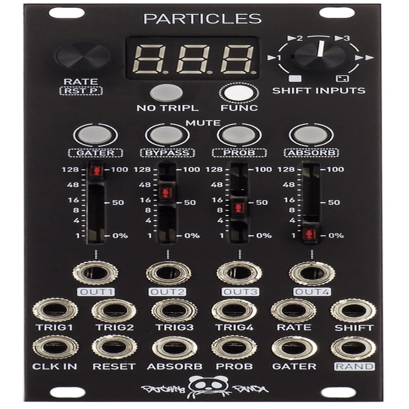 モジュラーシンセ】Intellijel Desings steppy とendorfin.es queen of