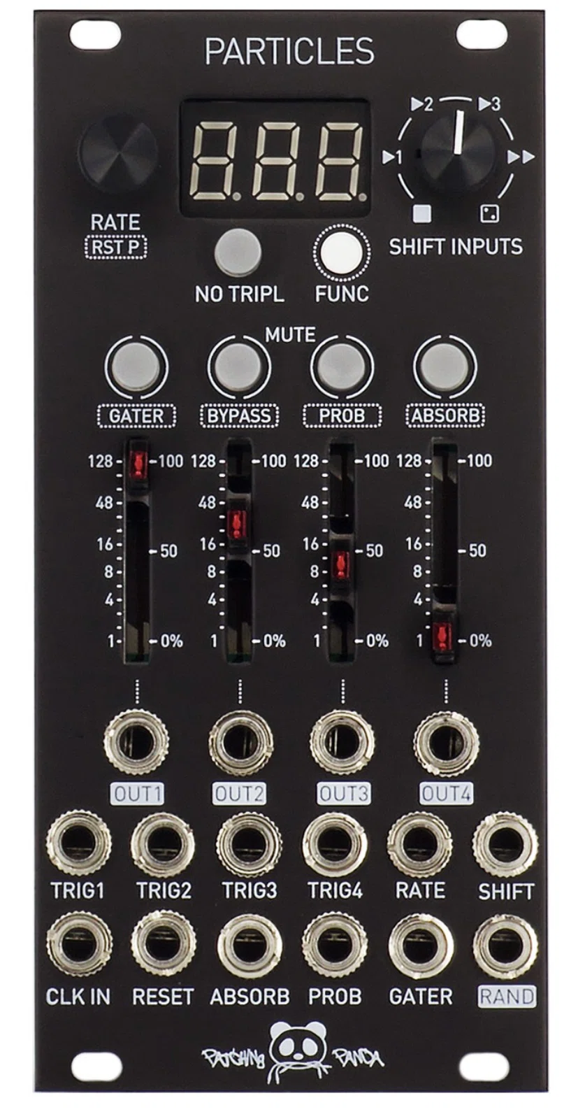 モジュラーシンセ】Intellijel Desings steppy とendorfin.es queen of モジュラーシンセ】Intellijel Desings steppy とendorfin.es queen of