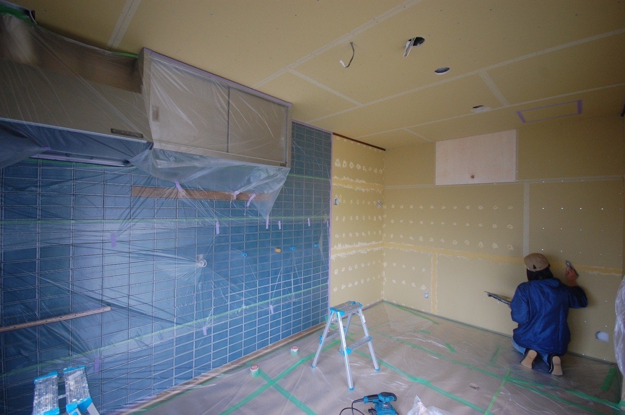 壁に絵を描くかのごとく ペンキ塗りdiy 渡辺正寿 えんがわ商店 Note 壁に絵を描くかのごとく ペンキ塗りdiy 渡辺正寿 えんがわ商店 Note