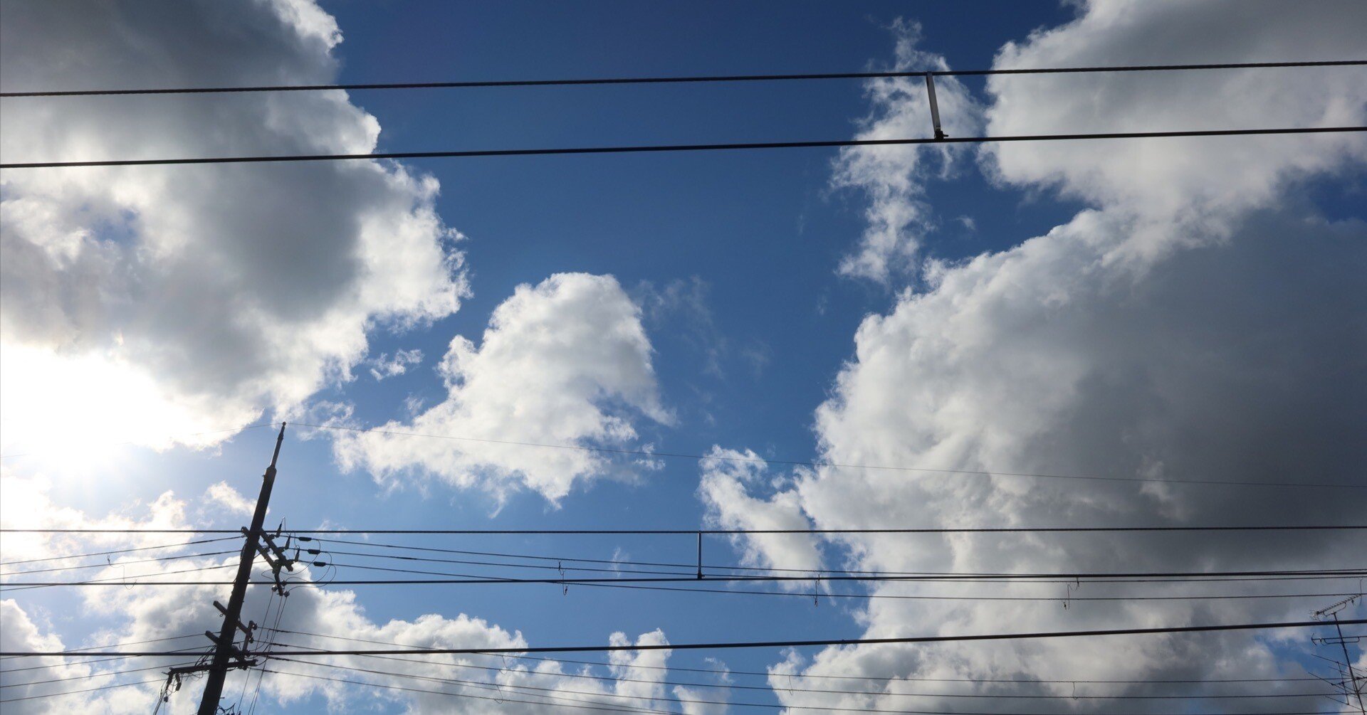 徒然雲 昨日の雲と今日の雲｜kumokichi