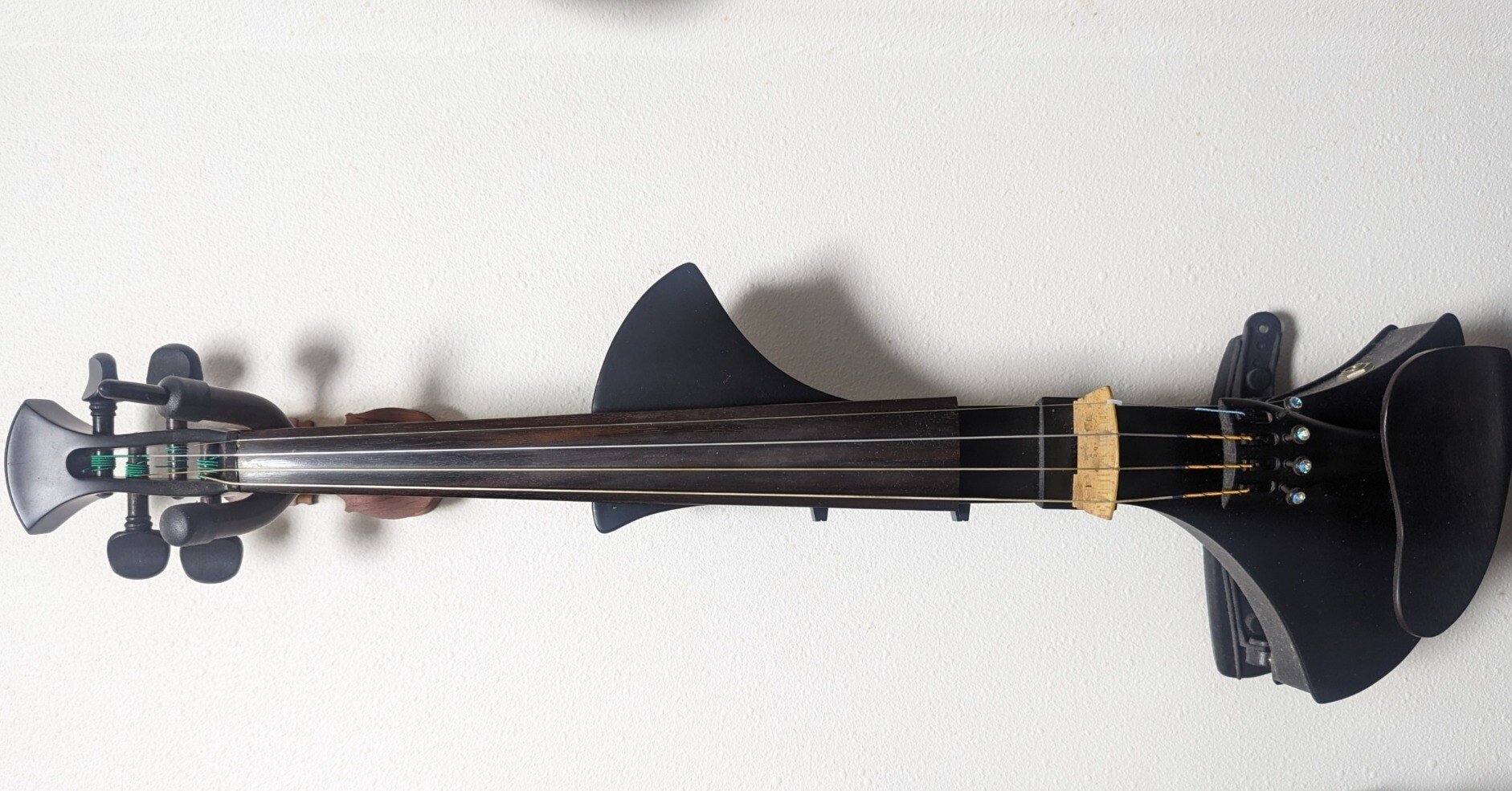 エレキヴァイオリンの話｜中山 ただし