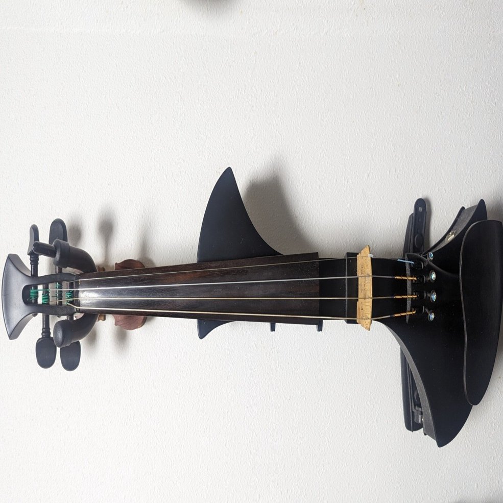 エレキバイオリン エレキバイオリン Cecilio サイレントバイオリン