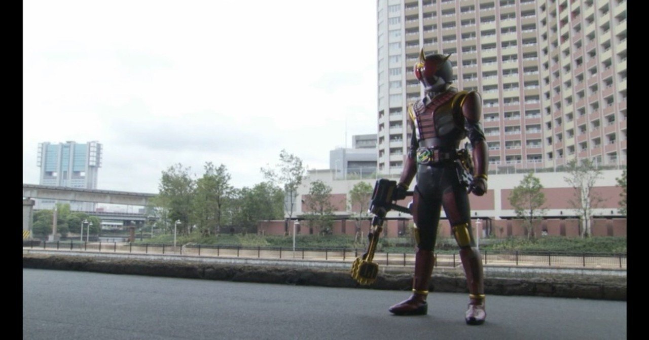 変身したくない仮面ライダーの話 ユウキチ Note