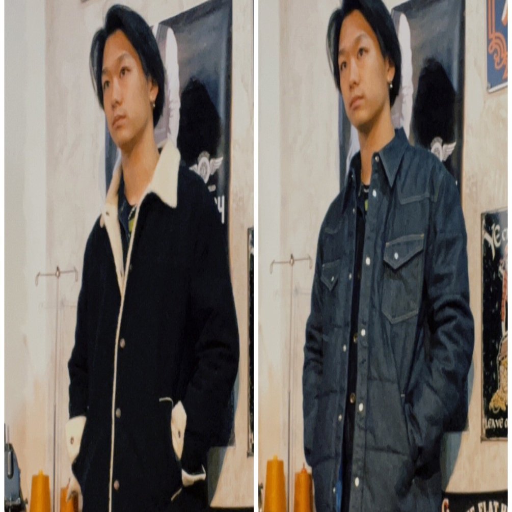 フラットヘッドデニムコート DHM 甲斐双葉店】～今期のアウター全て紹介❕❕～｜THE FLAT HEAD