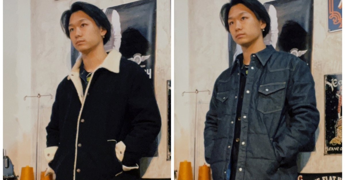 DHM 甲斐双葉店】~今期のアウター全て紹介❕❕~|THE FLAT HEAD DHM 甲斐双葉店】~今期のアウター全て紹介❕❕~|THE FLAT HEAD