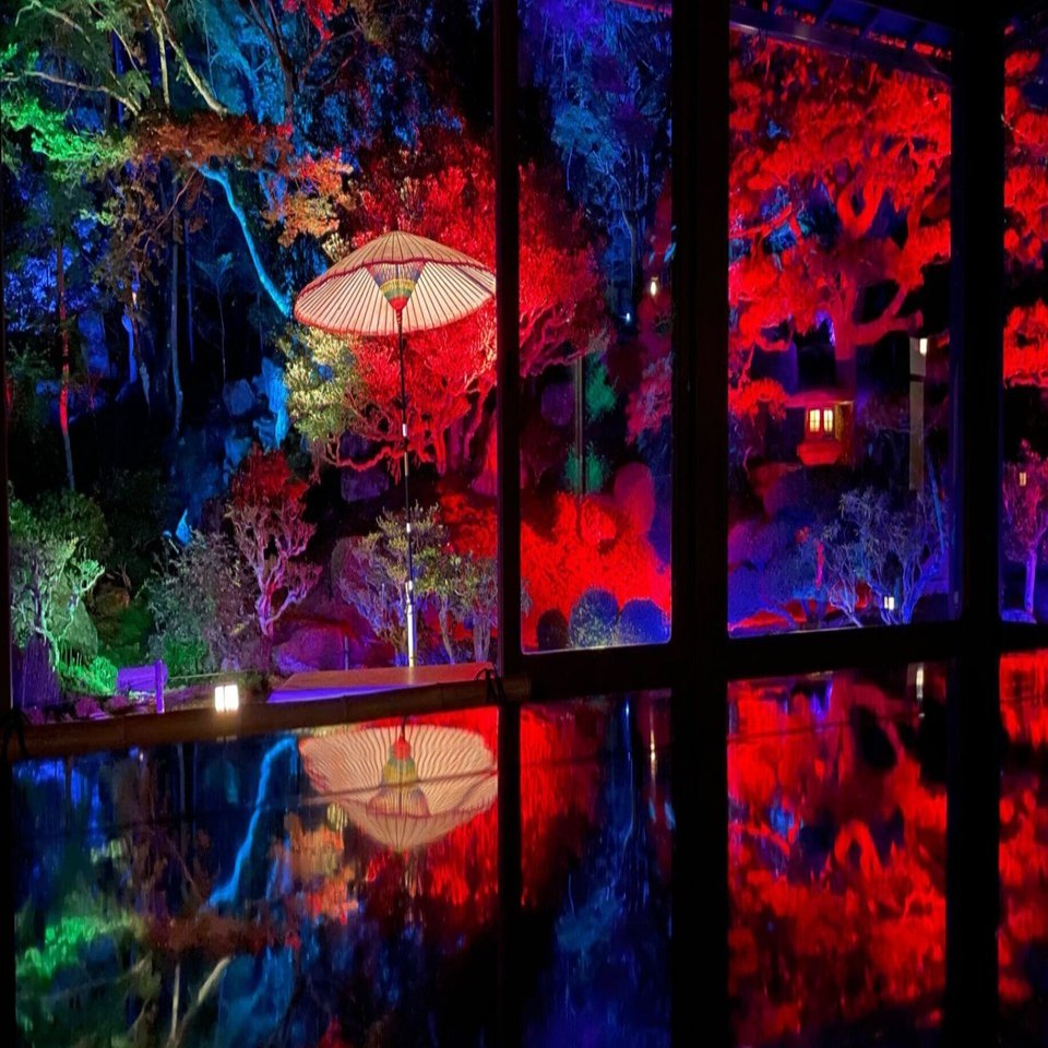 光の演出」によるナイトタイムの魅力度向上で地域観光を活性化-びわ湖