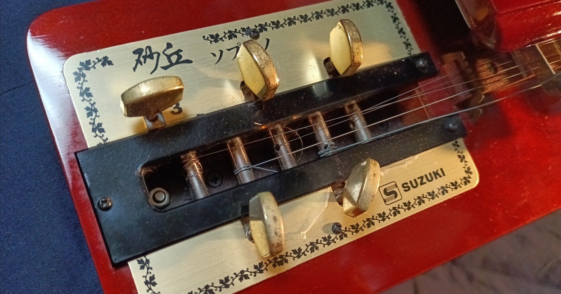 電気大正琴・アンプ付き（砂丘ソプラノ・鈴木楽器） 大得価，SALE