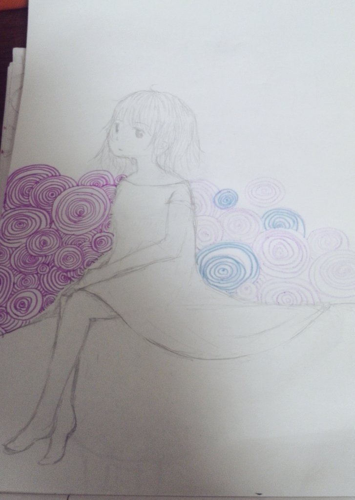 落書き詰め カンロ Note