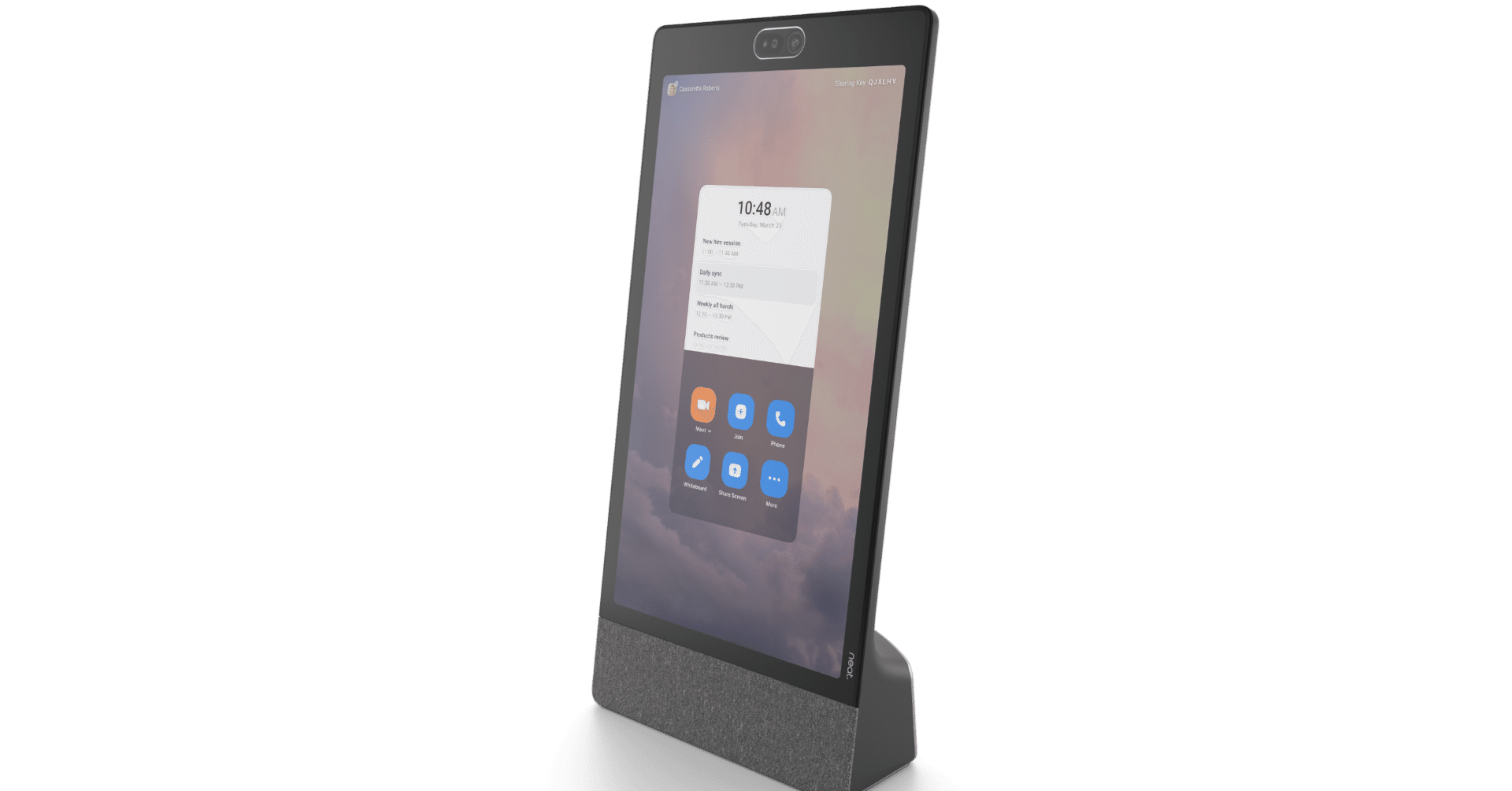 Zoom Roomsのホットデスクの管理｜Yuki Iwagishi