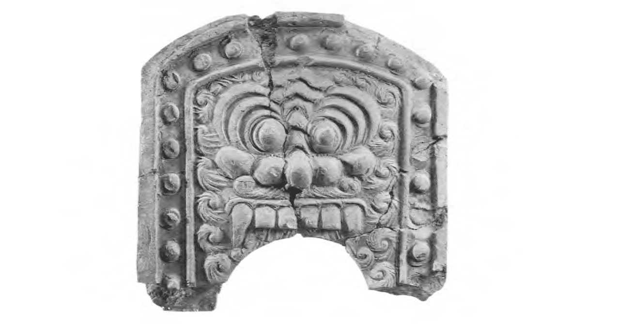 大川清 図説 日本の古瓦｜遊古疑考俱楽部