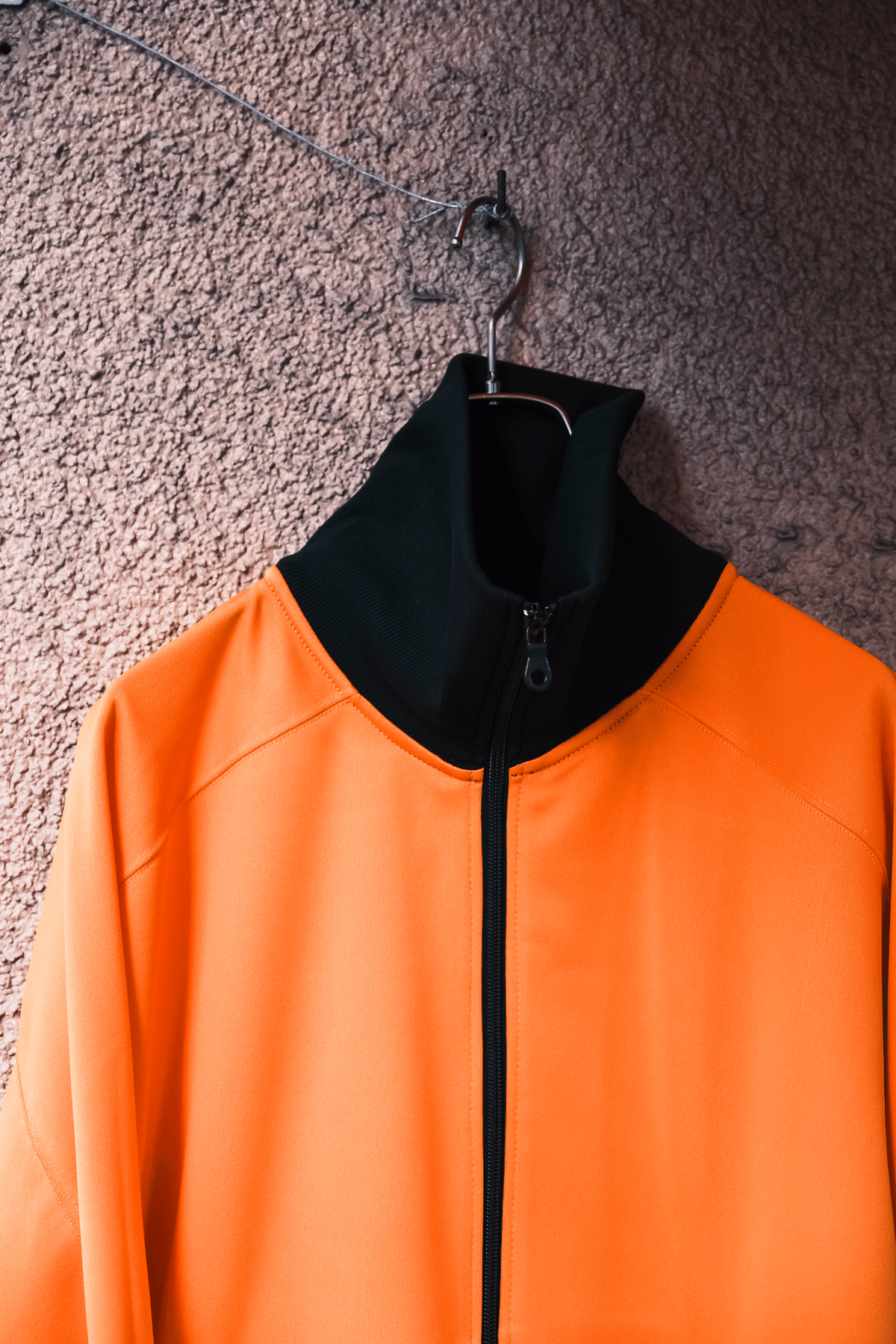 【ANCELLM】24ss DS TRACK JACKET ANCELLM 24SS｜y_s_k117
