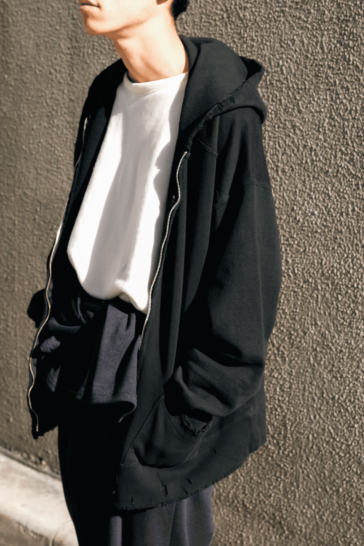 ANCELLM アンセルム25ss DS TRACK JACKET ANCELLM(アンセルム) / DRIVERS TRACK JACKET 