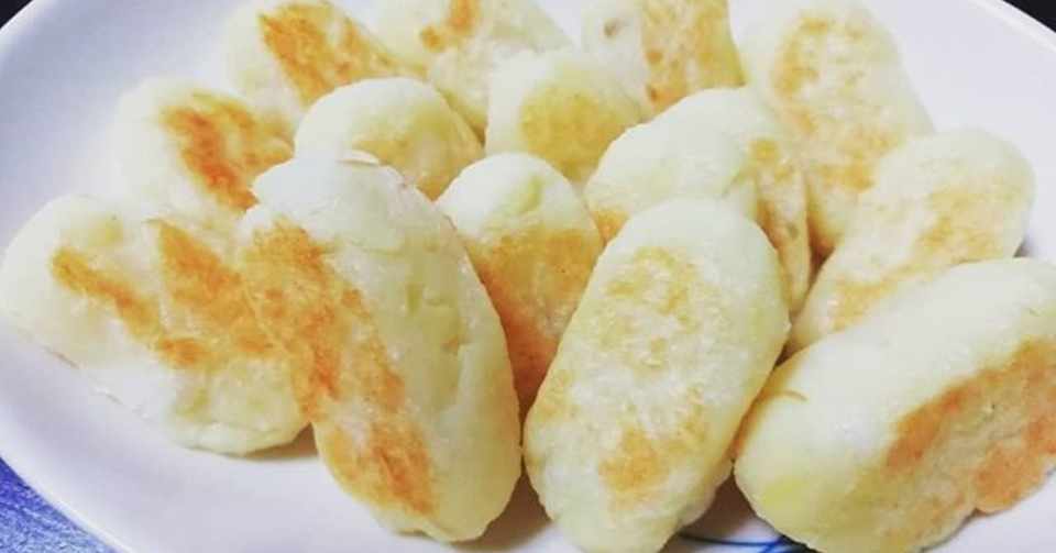 幼児食 鱈じゃが Studio Poyo Note