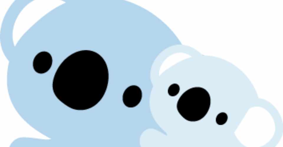 コアラで学ぶ英語がとても分かりやすい件 Snow Note