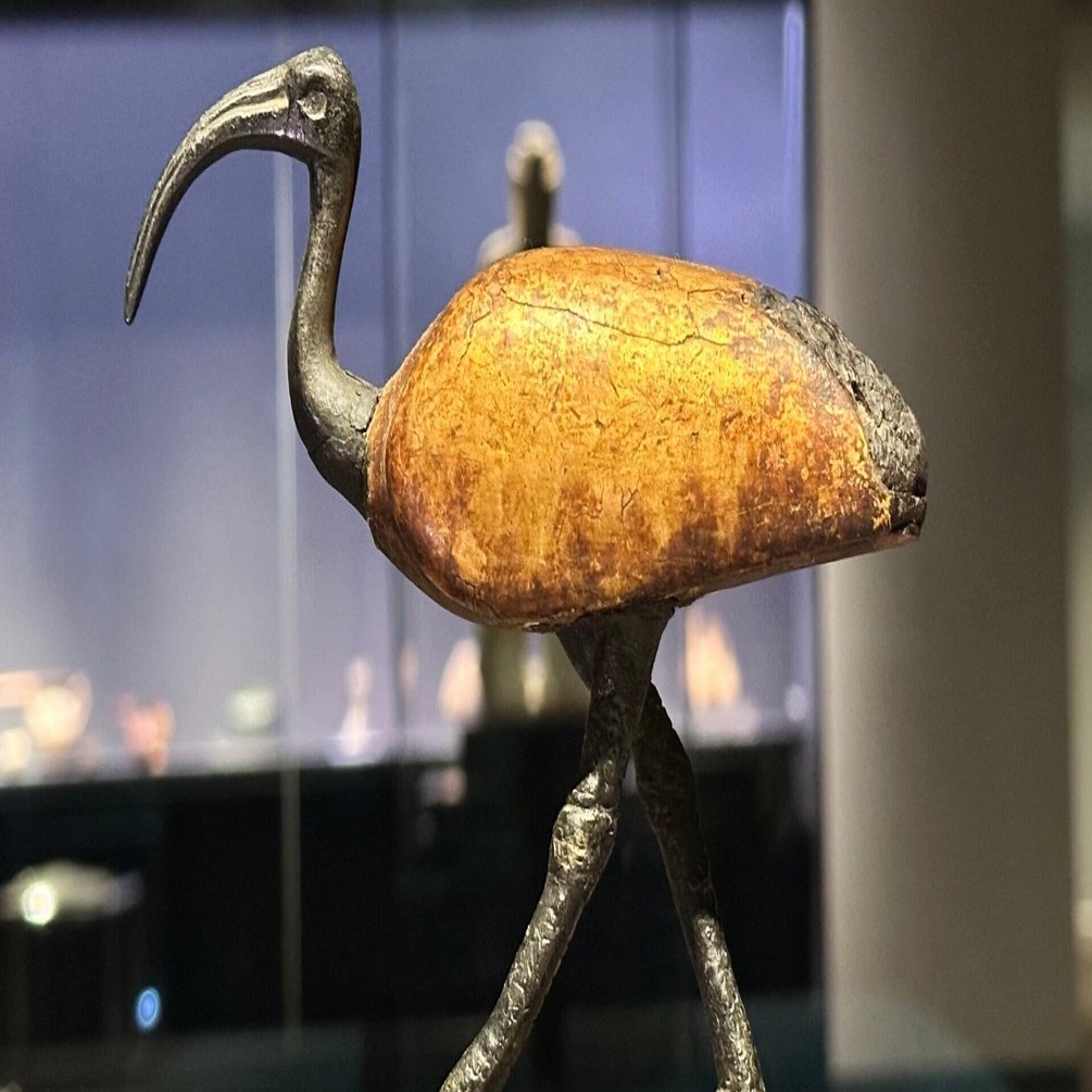 神話上の鳥  １９世紀 の物 神話上の鳥 19世紀 の物