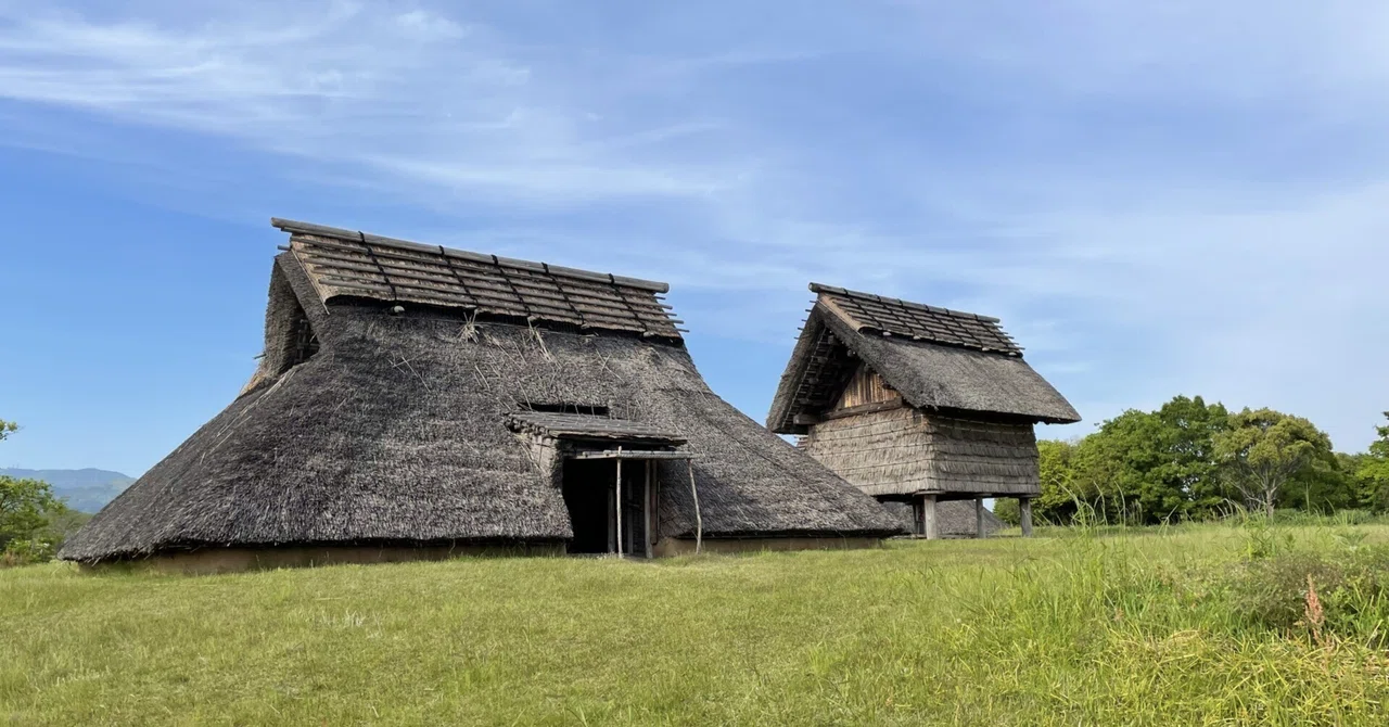 #348 「竪穴式住居」は時代遅れ?|社会科教員のネタ帳(大人の教養・雑学note)