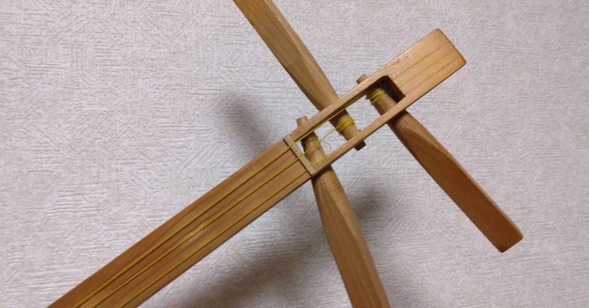 良い音がするゴッタンの秘密？！｜左大文字堯司