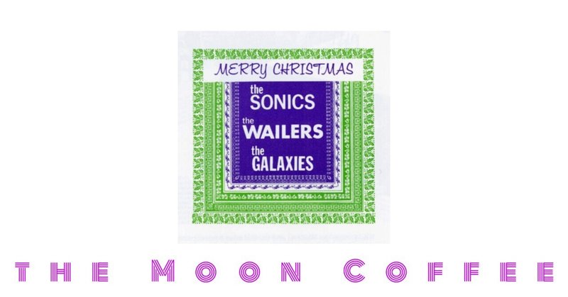コーヒーと音楽 Vol.405 - The Sonics