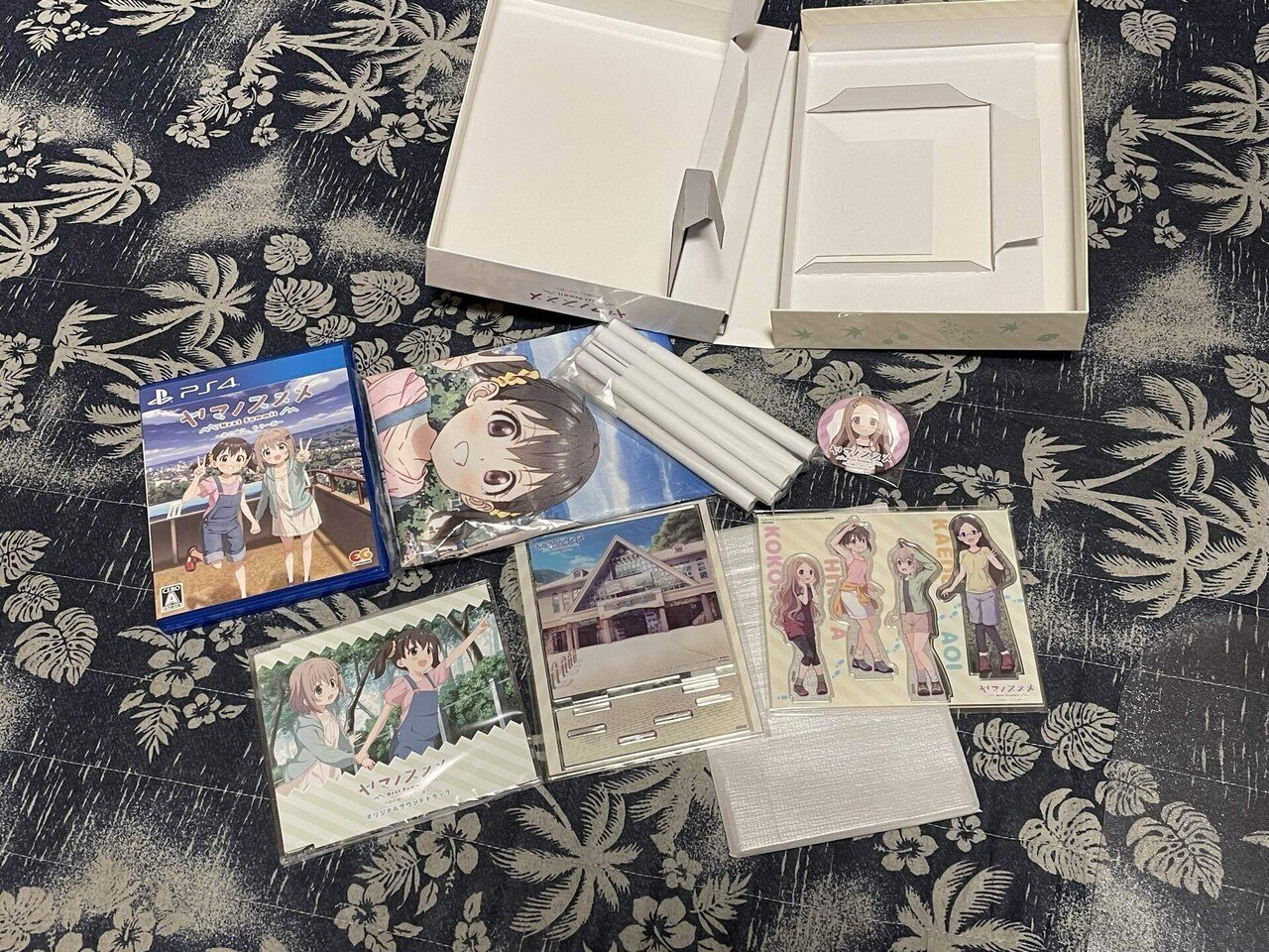 ゲーム ヤマノススメ~あの山に、もう一度~ 感想・トロコン｜つづく