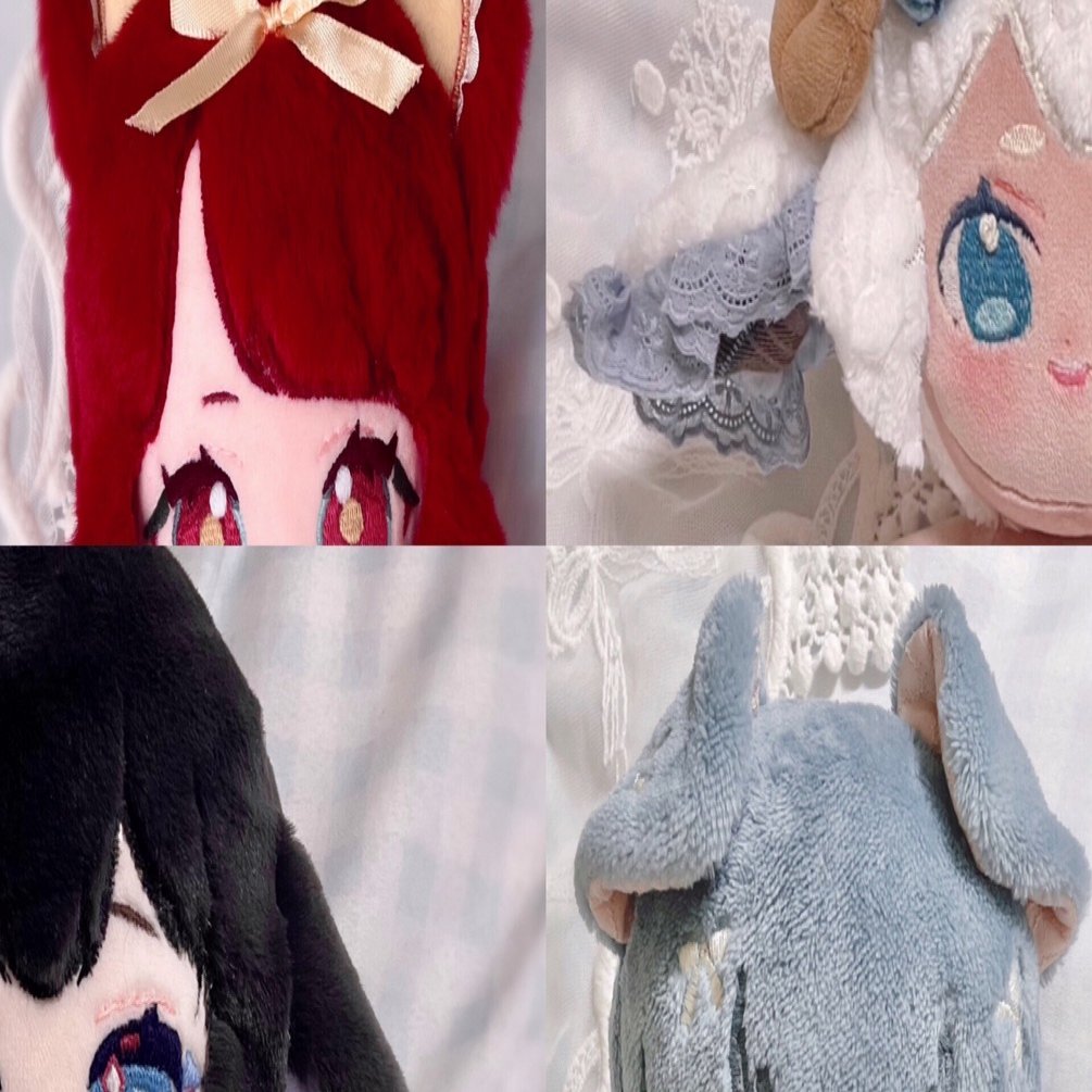 05￤ケモ耳の作り方について｜白玉餅子