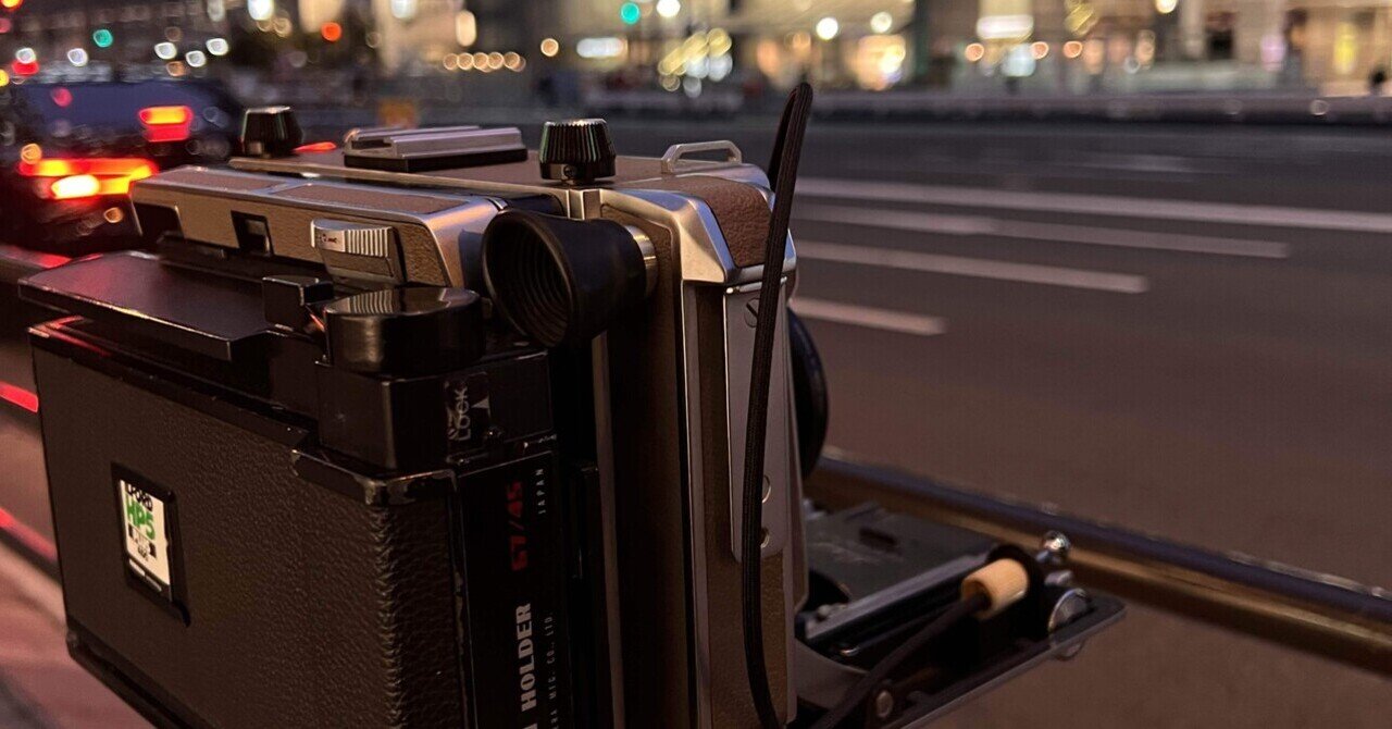 Linhof technika｜もぐばん